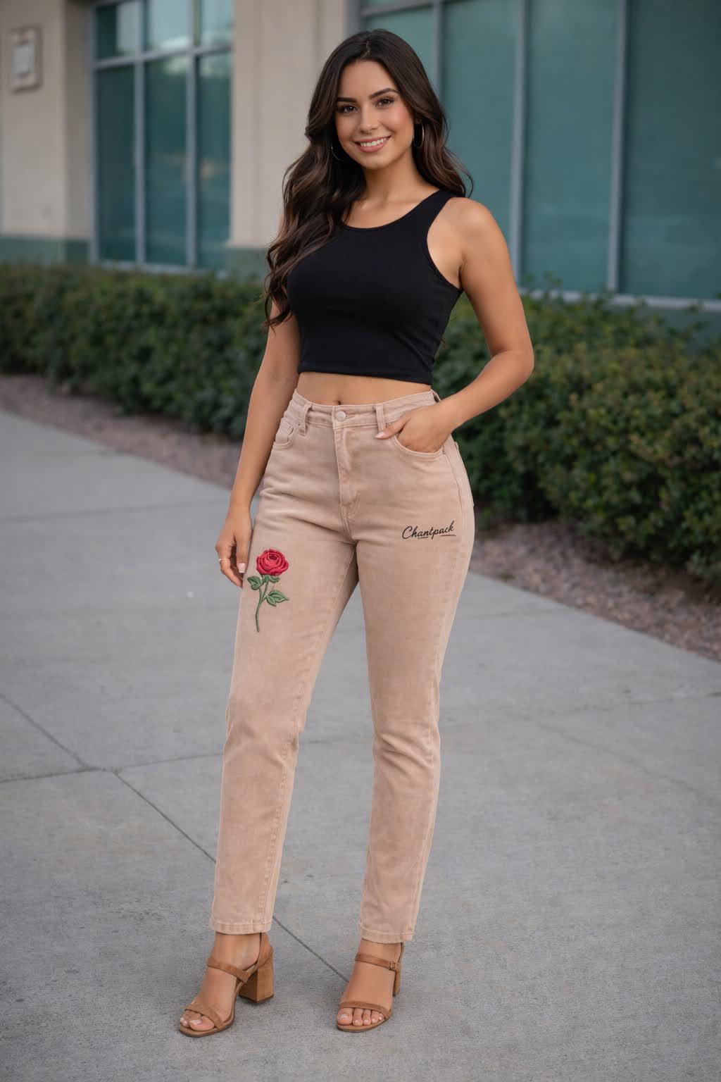 👖✨ Pantalones Chantipack - Imagen 2