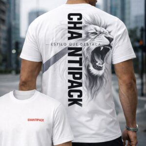Remeras con estilo propio.