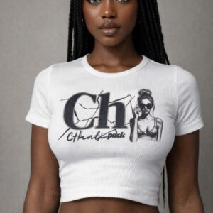 Remera Corta Chantipack