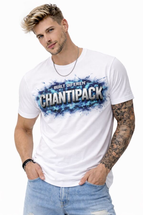 Remeras para Hombres Chantipack que destacan 🔥