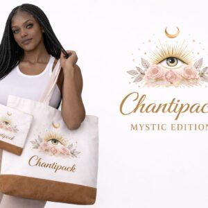 ๐โจ Set Chantipack: Cartera + Neceser
