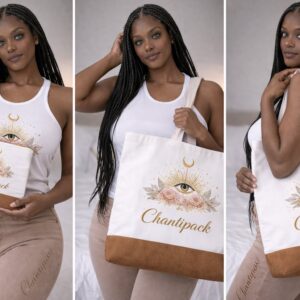 👜✨ Set Chantipack: Cartera + Neceser: imagen 2