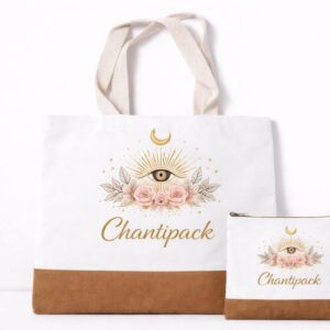 👜✨ Set Chantipack: Cartera + Neceser: imagen 4