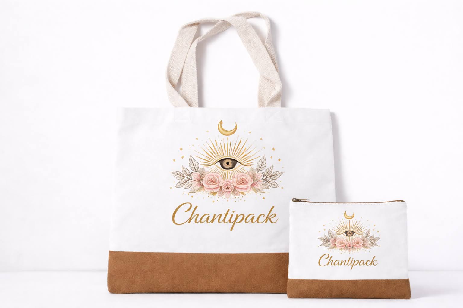 👜✨ Set Chantipack: Cartera + Neceser: imagen 4