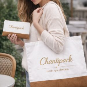👜✨ Set Chantipack: Cartera + Neceser: imagen 7