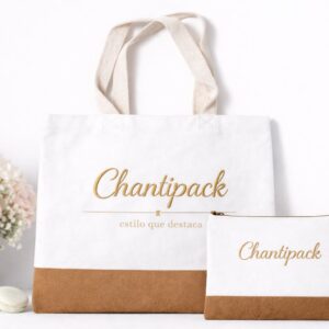 👜✨ Set Chantipack: Cartera + Neceser: imagen 8