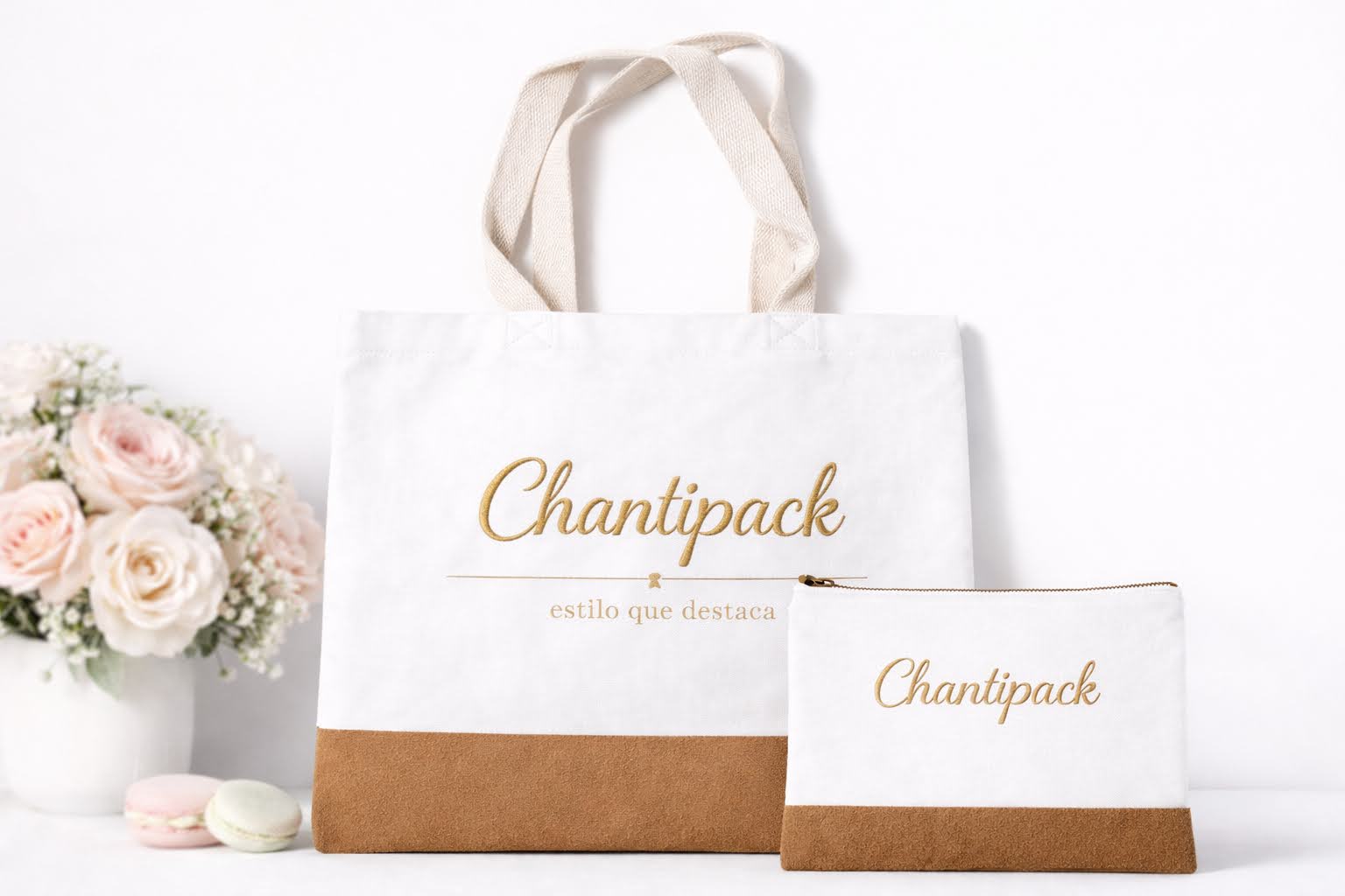 👜✨ Set Chantipack: Cartera + Neceser: imagen 8