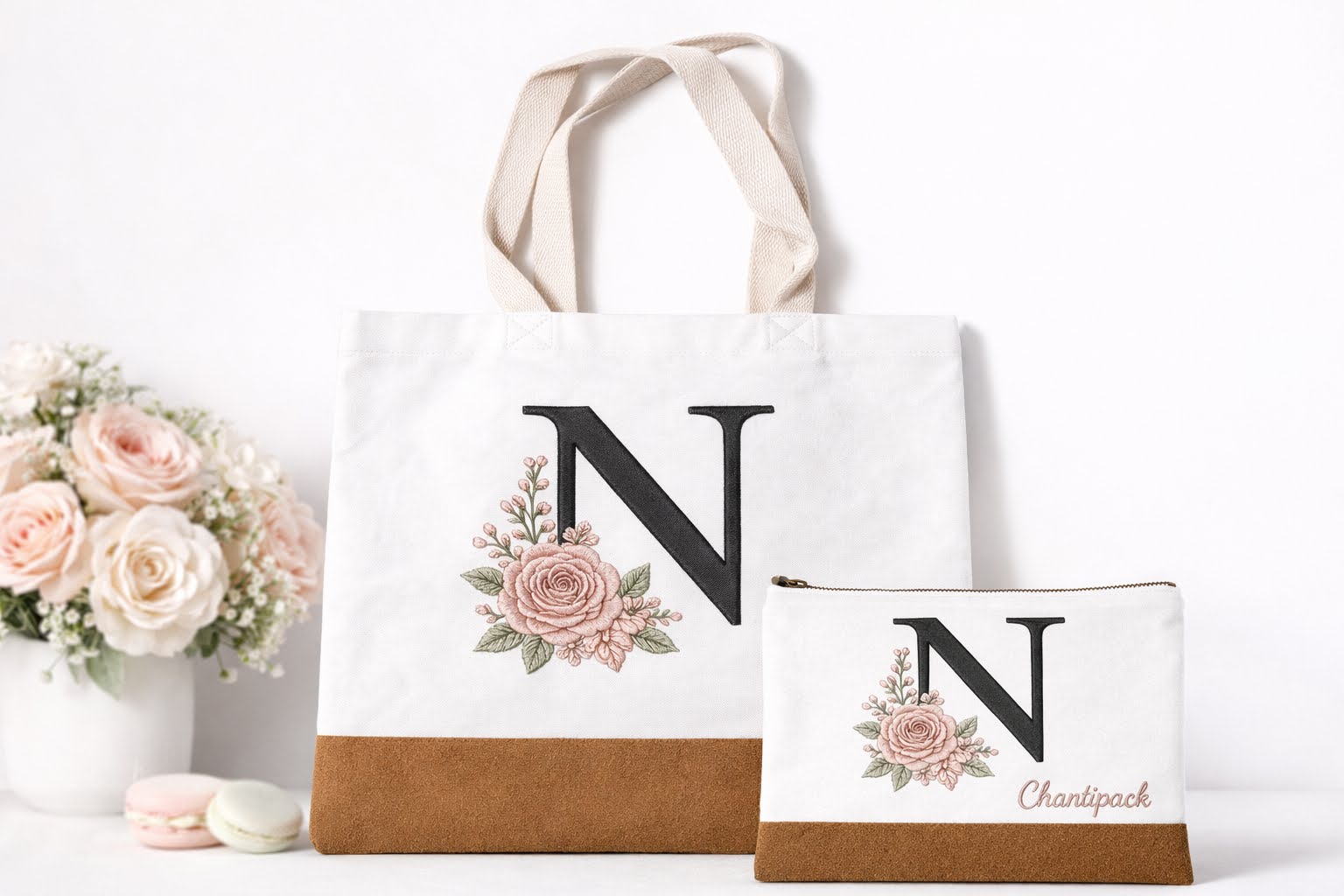 👜✨ Set Chantipack: Cartera + Neceser: imagen 9