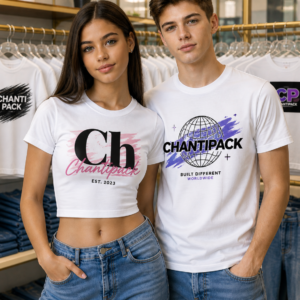Remeras con identidad propia